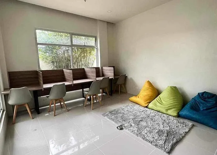 Latte Spacious Unit In With Fast Internet Aparthotel *