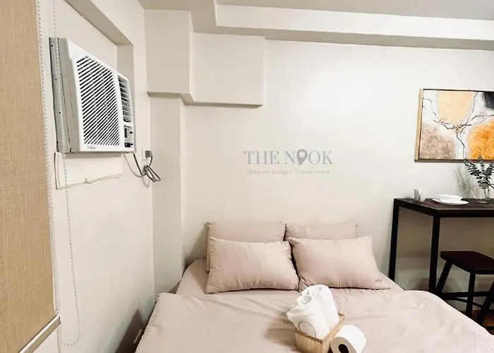 Aparthotel Latte Spacious Unit In With Fast Internet Cebu