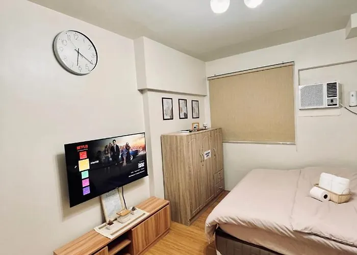 Aparthotel Latte Spacious Unit In With Fast Internet *