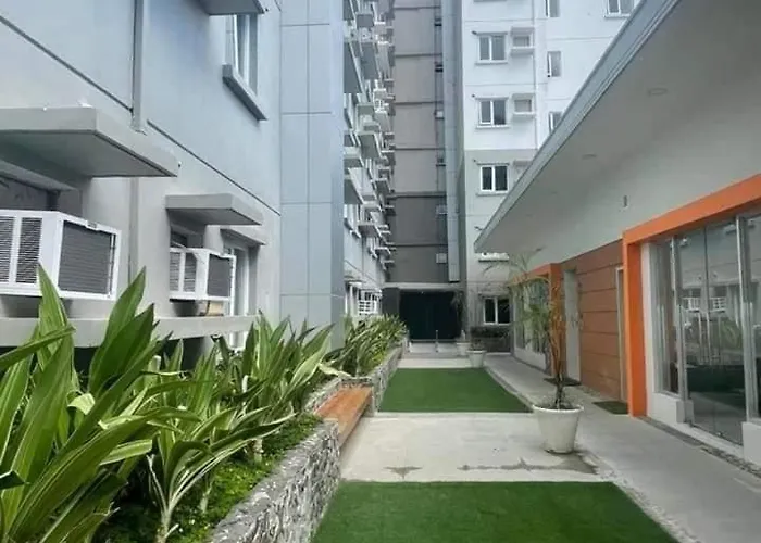 Aparthotel Latte Spacious Unit In With Fast Internet Cebu