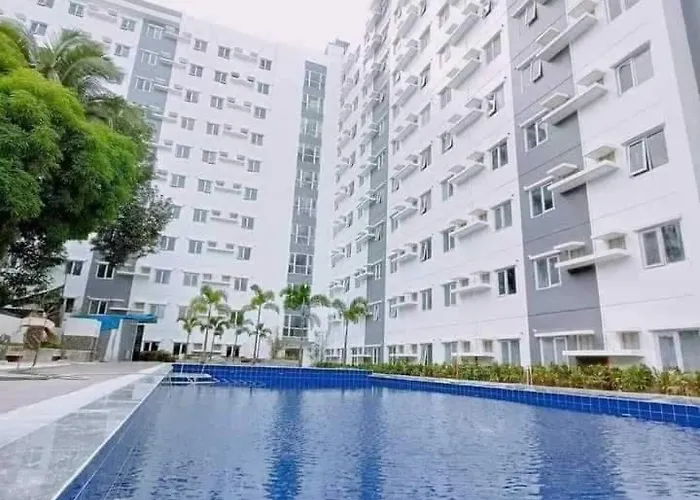 Latte Spacious Unit In With Fast Internet Cebu