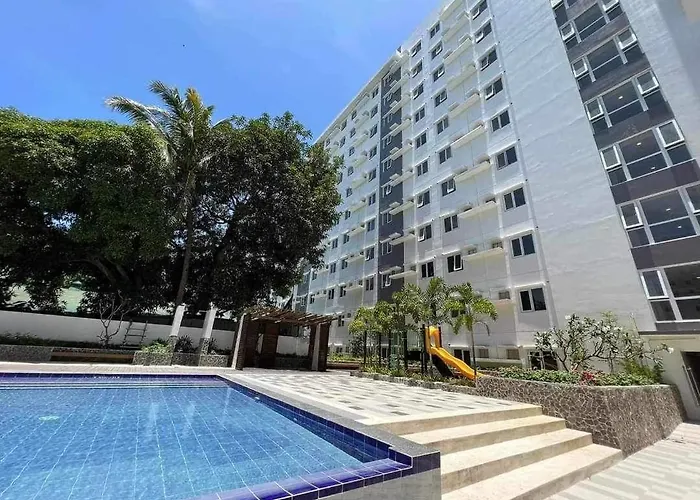 Latte Spacious Unit In With Fast Internet Aparthotel