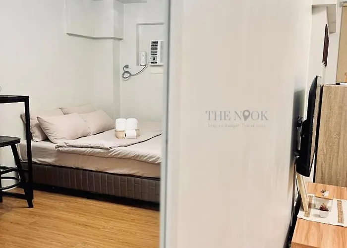 Aparthotel Latte Spacious Unit In With Fast Internet