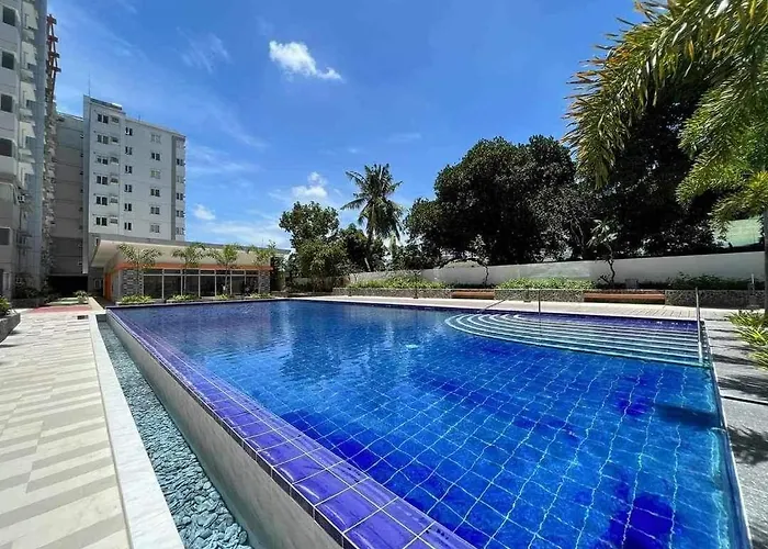 Latte Spacious Unit In With Fast Internet Cebu