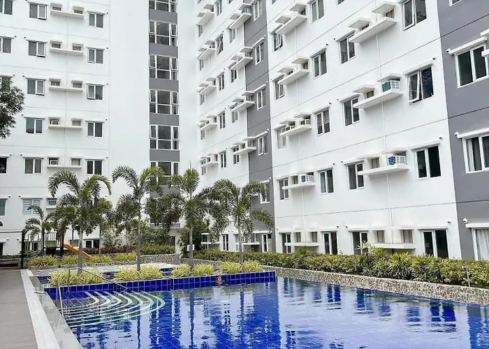 Latte Spacious Unit In With Fast Internet Aparthotel *