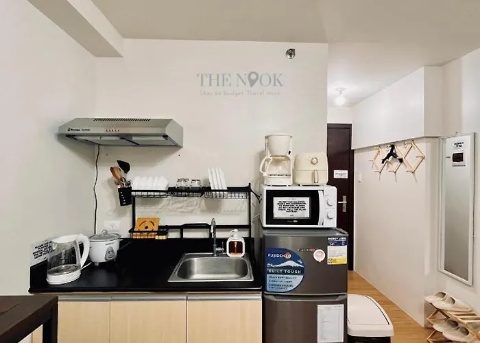 Latte Spacious Unit In With Fast Internet Aparthotel Cebu
