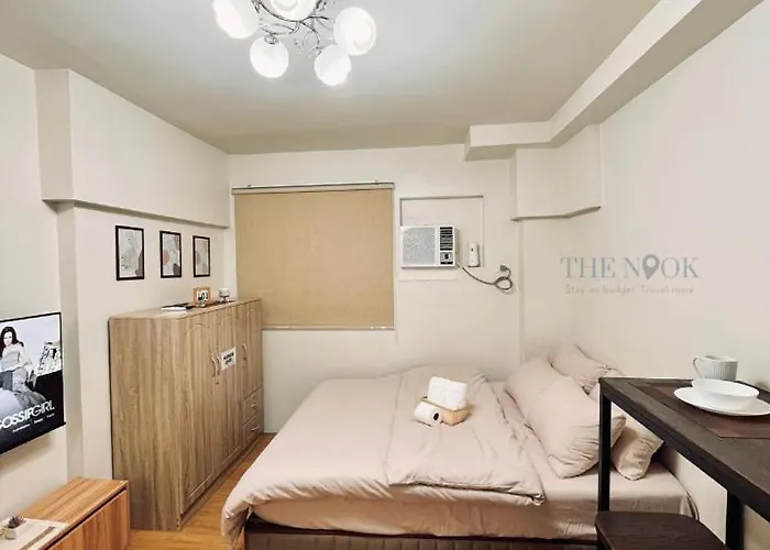 Latte Spacious Unit In With Fast Internet Cebu