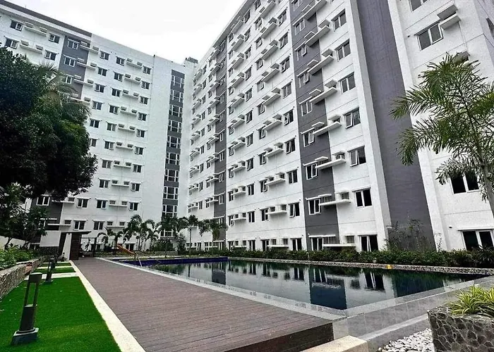 Aparthotel Latte Spacious Unit In With Fast Internet Cebu