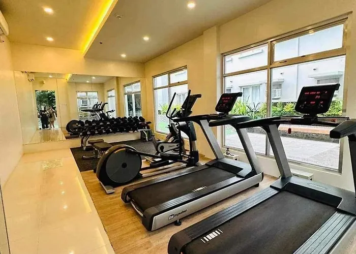 Latte Spacious Unit In With Fast Internet Aparthotel *