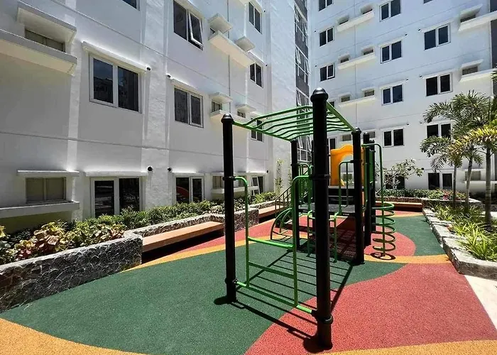 Latte Spacious Unit In With Fast Internet Aparthotel Cebu