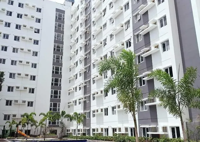 Latte Spacious Unit In With Fast Internet Aparthotel Cebu