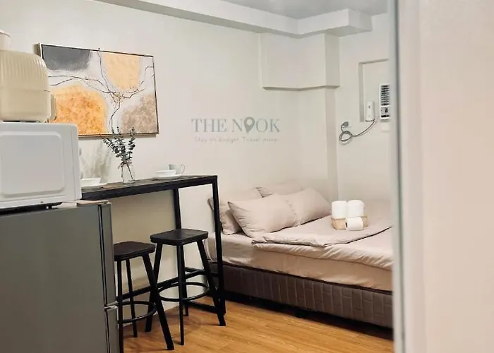 Aparthotel Latte Spacious Unit In With Fast Internet Cebu