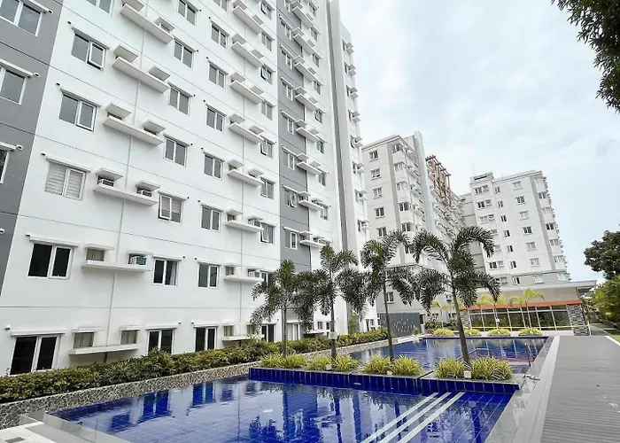 Latte Spacious Unit In With Fast Internet * Cebu